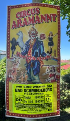 Circus Aramannt