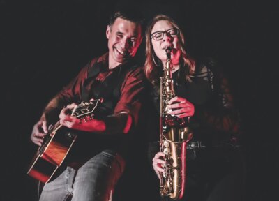 Daniel Schmidgunst und Band