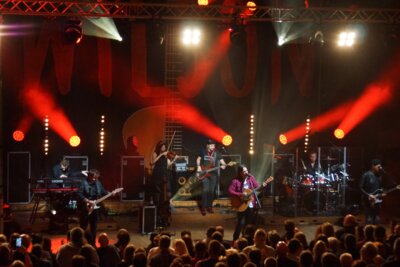 Ray Wilson and Band