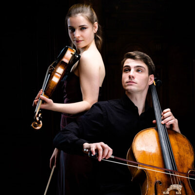Charlotte und Friedrich Thiele