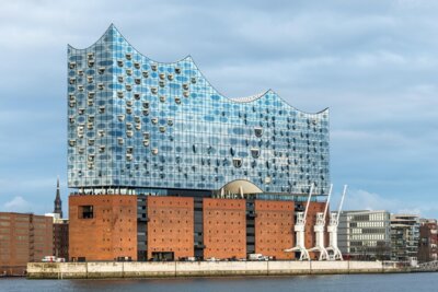 Veranstaltung: 3. bis 4.12.25: Sir Simon Rattle in der Elbphilharmonie