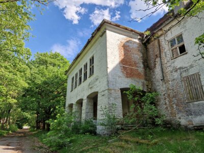 Jüterbog Damm (Bild vergrößern)