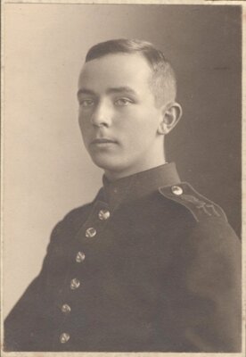 Veranstaltung: "Sonst nichts Neues - Die Feldpostbriefe des Ullrich Ditzen 1896-1918" Ausstellungseröffnung Do 19. 06. 2025