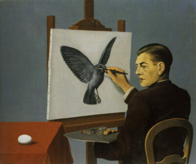 Veranstaltung: Das Alte im Neuen: Die Surrealist*innen und die Alten Meister