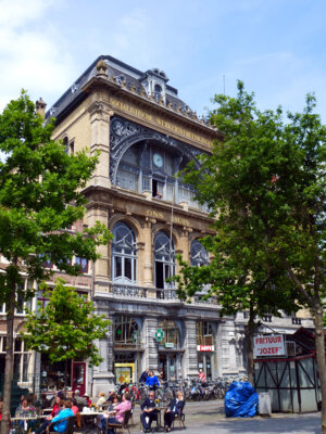 Veranstaltung: Vorankündigung: Stadt.Gespräch "Freiheit in der Stadtgesellschaft" Fr 28. 11. 2025