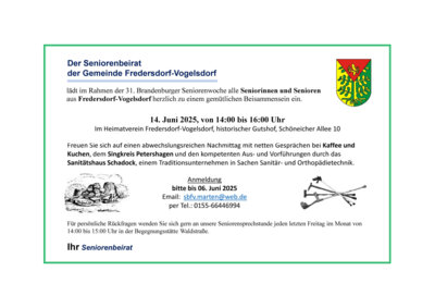 Foto zur Veranstaltung