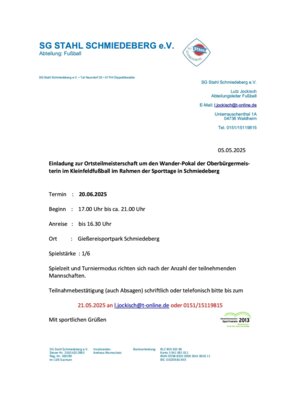 Foto zur Veranstaltung