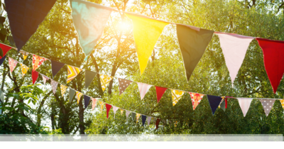Sommerfest auf dem Campingplatz Juliusplate