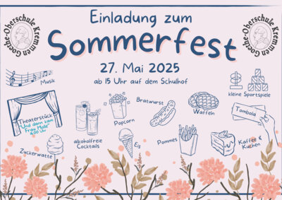 Plakat zur Veranstaltung