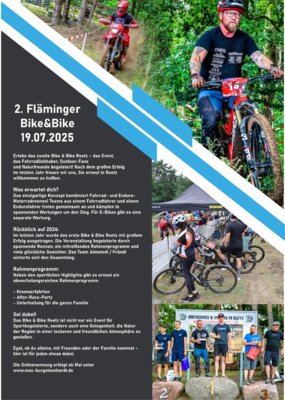 2. Fläminger Bike and Bike (Bild vergrößern)