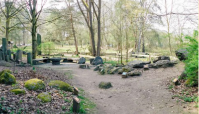 Veranstaltung: Führung durch den Geopark So 18. 05. 2025