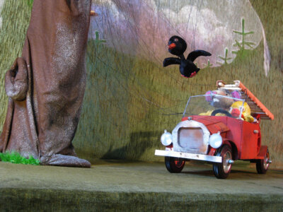 Foto, (c) Lindenberger Marion-Etten-Theater (Bild vergrößern)