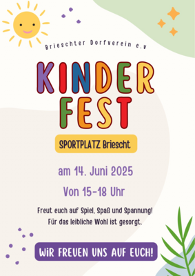 Kinderfest in Briescht (Bild vergrößern)