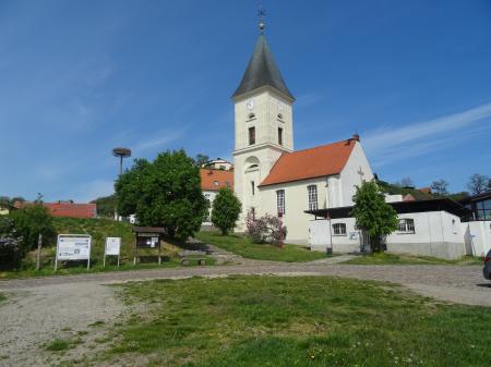 Veranstaltung: Himmelfahrtsgottesdienst  in Lebus Do 29. 05. 2025