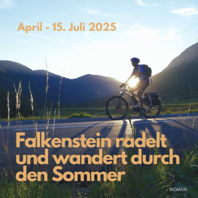 Falkenstein radelt 2025