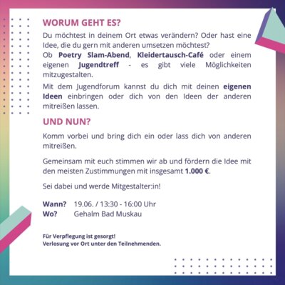 Foto zur Veranstaltung