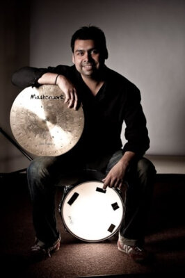 Nancho Campos - Passion, Percussion & Drums