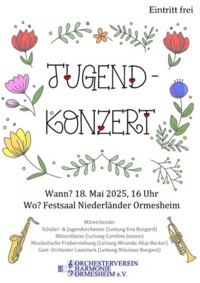Orchesterverein Harmonie Ormesheim e. V.