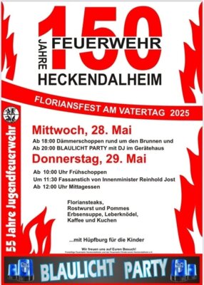Grafik: Freiwillige Feuerwehr Heckendalheim