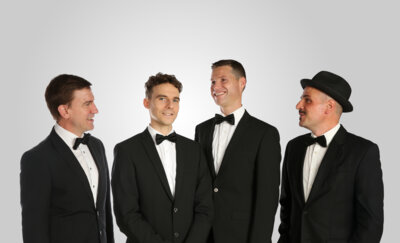 Veranstaltung: URANIA HOFKONZERT mit Bmajor