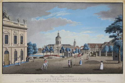 Aufbruch 1800 Kunst und Gesellschaft der Berliner Klassik
