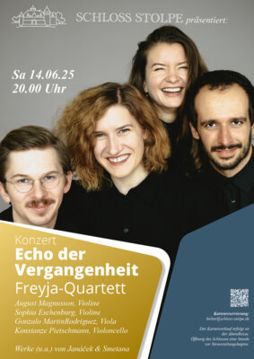 Veranstaltung: KONZERT: Echo der Vergangenheit