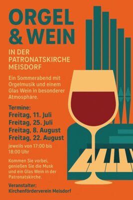 Orgel & Wein