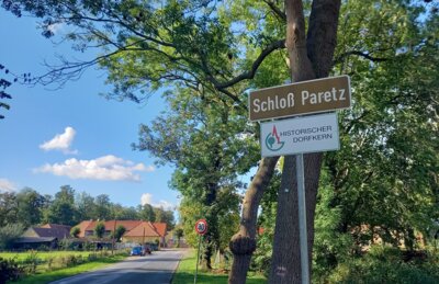 Paretz im Havelland