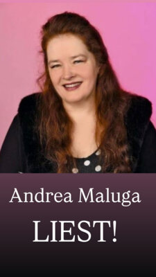 Buchautorin Andrea Maluga liest am 5. Dezember in der Stadtbibliothek Calau. Foto: PR