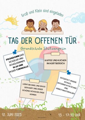 Veranstaltung: Tag der offenen Tür Do 12. 06. 2025