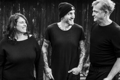 Veranstaltung: Hofkonzert mit Blue Eyes Enterprize Sa 05. 07. 2025