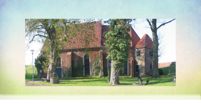 Sommerkirche am Deich