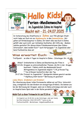Foto zur Veranstaltung