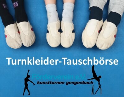 Veranstaltung: Turnkleider-Tauschbörse Fr 26. 09. 2025