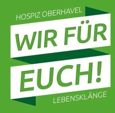 Veranstaltung: „WIR FÜR EUCH – alle für das Hospiz Oberhavel“ Sa 28. 06. 2025