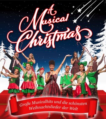 A Musical Christmas, Foto: promo RESET Production (Bild vergr&ouml;&szlig;ern)