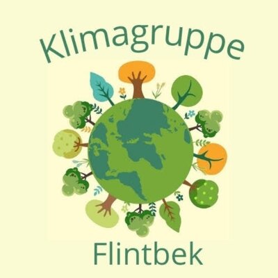 Logo der Klimagruppe Flintbek