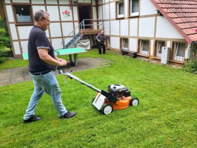 Grundstückspflege