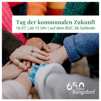 Veranstaltung: Tag der Kommunalen Zukunft Mi 16. 07. 2025