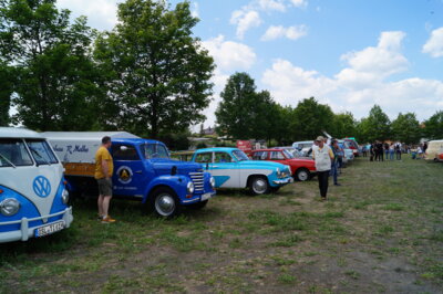 Oldtimertreffen 2024