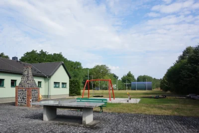 Veranstaltung: Dorf- und Kinderfest in Woschkow mit Kinderflohmarkt Sa 27.​06.​2026