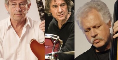 Fancy Jazz Trio © privat (Bild vergrößern)