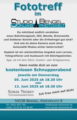 Fototreff bei Sonja©SonjaTrosky