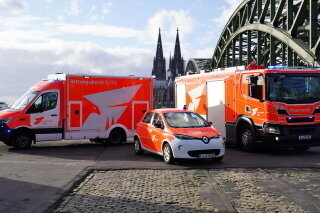 Veranstaltung: Tag der offenen Tuer  Feuerwehr Koeln Sa 24.​05.​2025