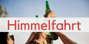 Himmelfahrtsfeier in Ziegelheim