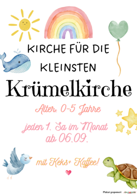 Krümelkirche