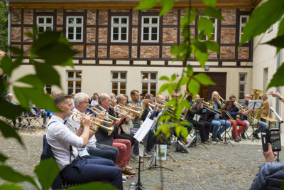 Disney-Melodie, Musical-Hit, Film-Epos: Posaunenchor, Kurrende und ein Projektorchester bringen Filmmusik von gestern und heute am 14. Juni an die Obermühle.