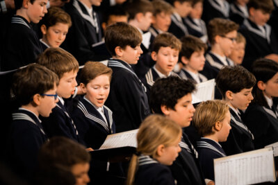 Veranstaltung: Weihnachtsoratorium, Thomanerchor und Bundesverwaltungsgericht in Leipzig So 14. 12. 2025