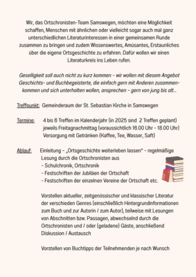 Foto zur Veranstaltung (Bild vergrößern)