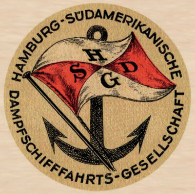 Geschichte der Reederei Hamburg-Süd